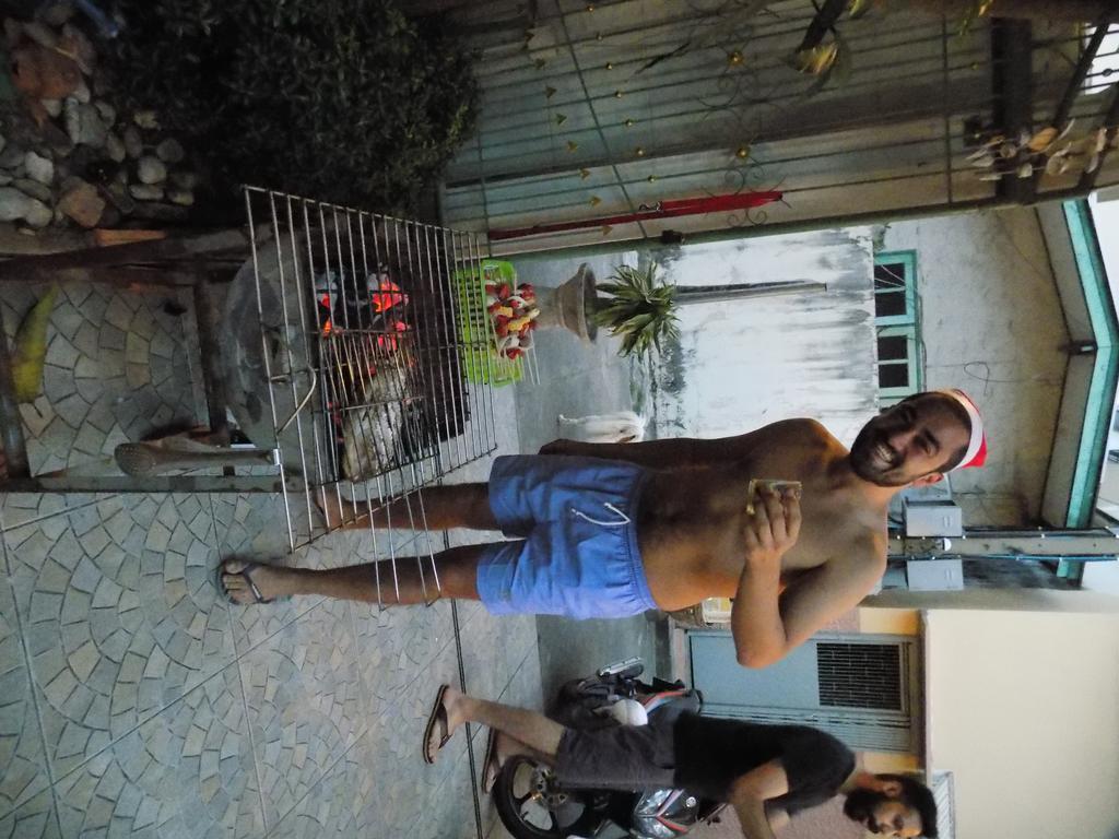The Oasis Hostel (Adults Only) Bangkok Bagian luar foto
